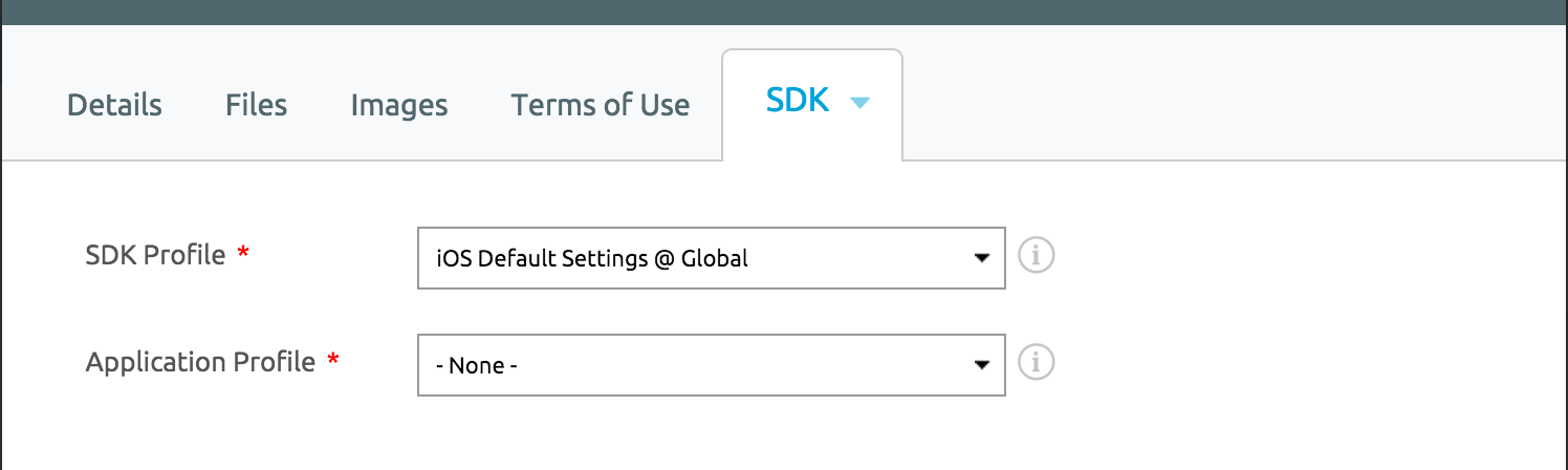 Enable SDK